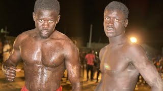 Derby Palmarinois Poussière Lamb Ndagane : IBNOU ALIAS JEUNE MARA vs SARRA le 31 janvier 2025