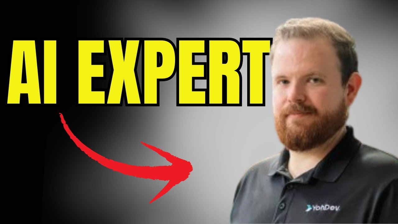 #125 - How AI and Automation Is Going To Be Essential for Business with Andrew Hewitt I The Corey Ganim Show