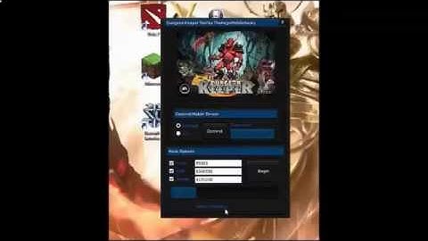 Dungeon Keeper Hack Unlimited Gems, golds and stones with Dungeon Keeper Hack