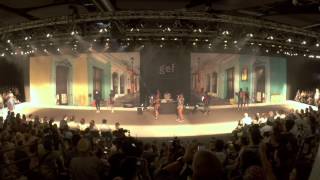 Desfile gef Colombiamoda 2014