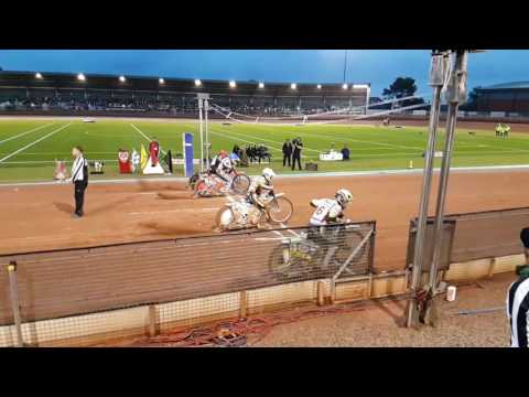 Belle Vue GB Final 2016 false start