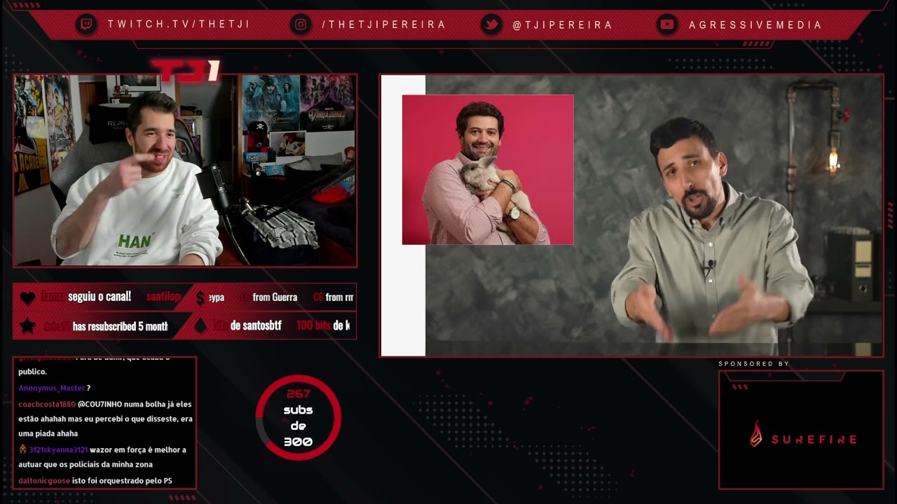 TJI REAGE A DÁRIO GUERREIRO 