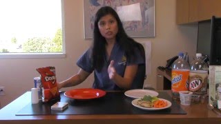 Health Tips in Minutes: Size Matters