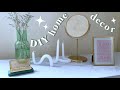 Cómo decorar tu apartamento fácil y barato *DIY Home decor*