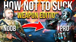 How Not to SUCK at Battlefield 2042: Best Weapon Tips for Beginners After Update 5.2 Spread Changes