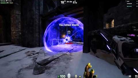 Unreal Tournament 4 - DM - Chill - Monsterkill