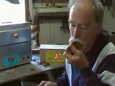 mandrel hollow bead making and lampworking