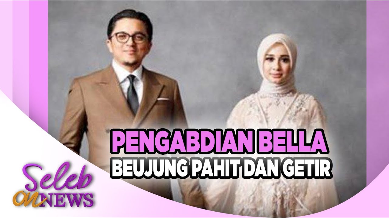Resmi Berstatus Janda, Laudya Cynthia Bella : Saya Butuh Support – SELEB ON NEWS 02/07