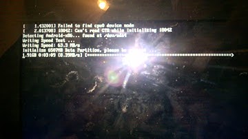 Remix OS partitioning my Surface Pro