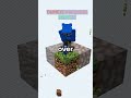 This challenge is WAY MORE SATISFYING!!! #minecraft #oneblock