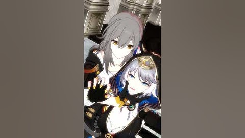 [ MMD Honkai Star Rail ] Dame un grrr - Stelle Cipher #honkaistarrail #mmd #fyp #shorts #starrail