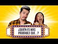 QUE SE CASE POR DINERO 🤑 |  QUIÉN ES MÁS PROBABLE QUE? | PAULIS & MAURO