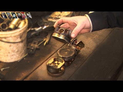 Расход масла? Раскоксовка!