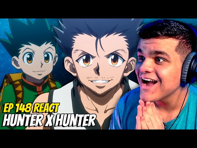 Anime de Hunter x Hunter termina no episódio 148
