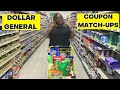 DOLLAR GENERAL COUPON MATCHUPS | FREE STUFF |CHEAP STUFF | BUDGET BOSS COUPONS