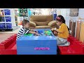 JAGAIN ADEK part 2 #playground #lego #video