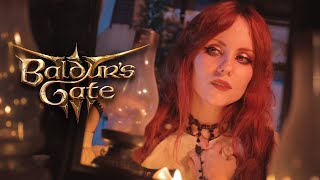 Baldur's Gate 3  I Want To Live (Gingertail cover)