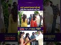 అనిల్ రావిపూడి సినిమాకి ఫస్ట్ షార్ట్ డైరెక్ట్ చేసిన రాఘవేందర్ రావు #anilravipudi #venkatesh