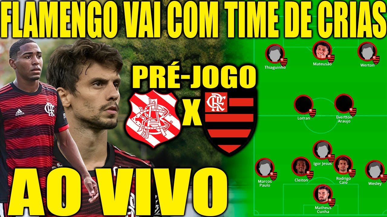 Flamengo on X: O MENGÃO volta a campo pelo @cariocao amanhã