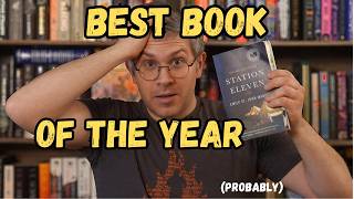 Station 11 Is Probably The Best Book I'll Read This Year And I Need To Talk About It | Book Review