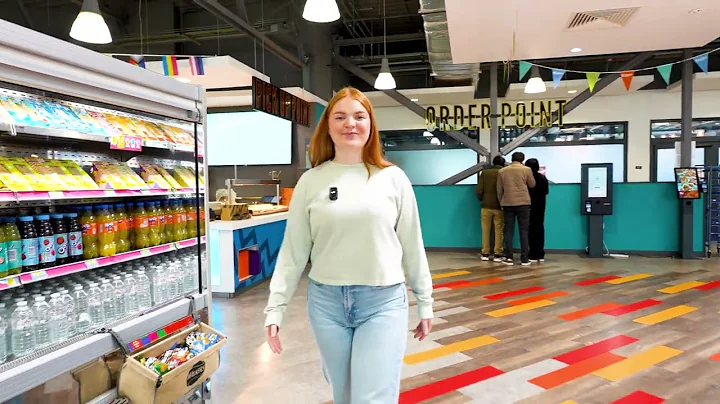 DMU Campus Tour with Immy