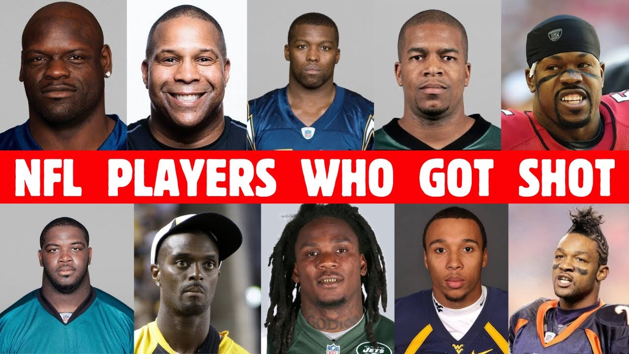 The Most Devastating Shooting Incidents Involving NFL players (1992 - 2025)