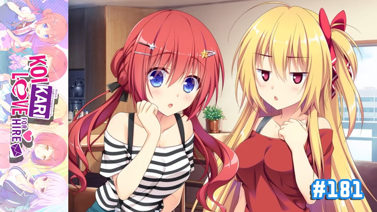 The Pupupu Strikes Back | Renai Karichaimashita: Koikari - Love For Hire (Hasumi's Route) - Part 181