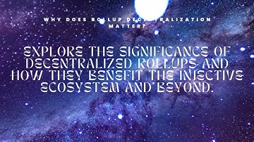 Espresso Systems. Injective.