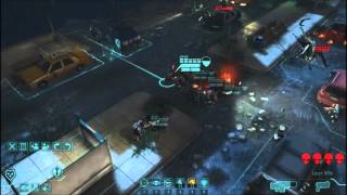 Let's play "XCOM: Enemy Unknown" episode #20 - Woo, I'm an alien