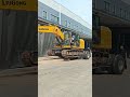 #excavator transport system#excavator