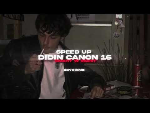 DIDIN CANON 16 SMAHT W MCHIT SPEED UP 