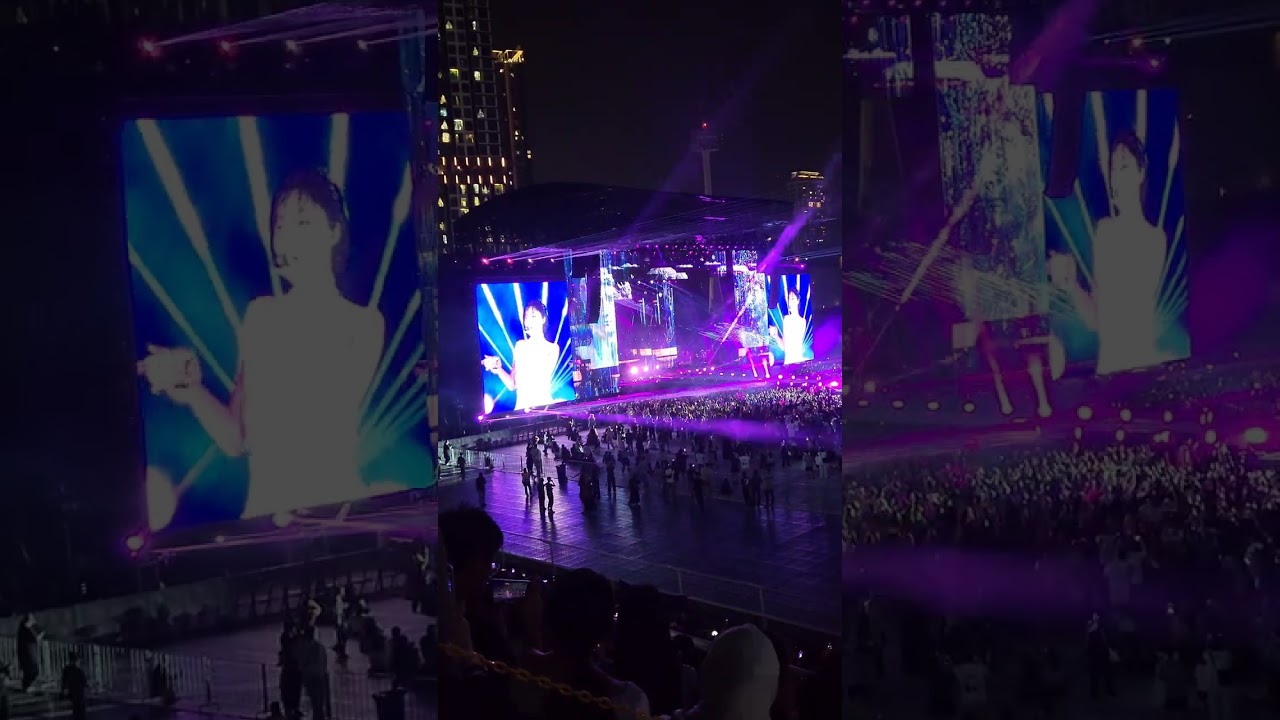 Maria Hwasa  K-spark malaysia 