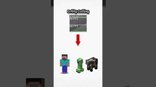 4 Mods de Forge que DUPLICAN los FPS en Minecraft #minecraft #gaming #minecraftmods #shorts