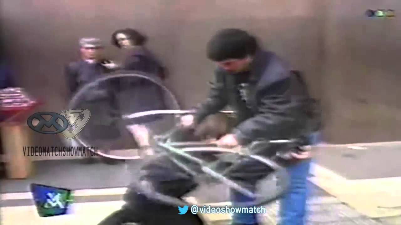 Pablo y Pachu peleadores(1994)