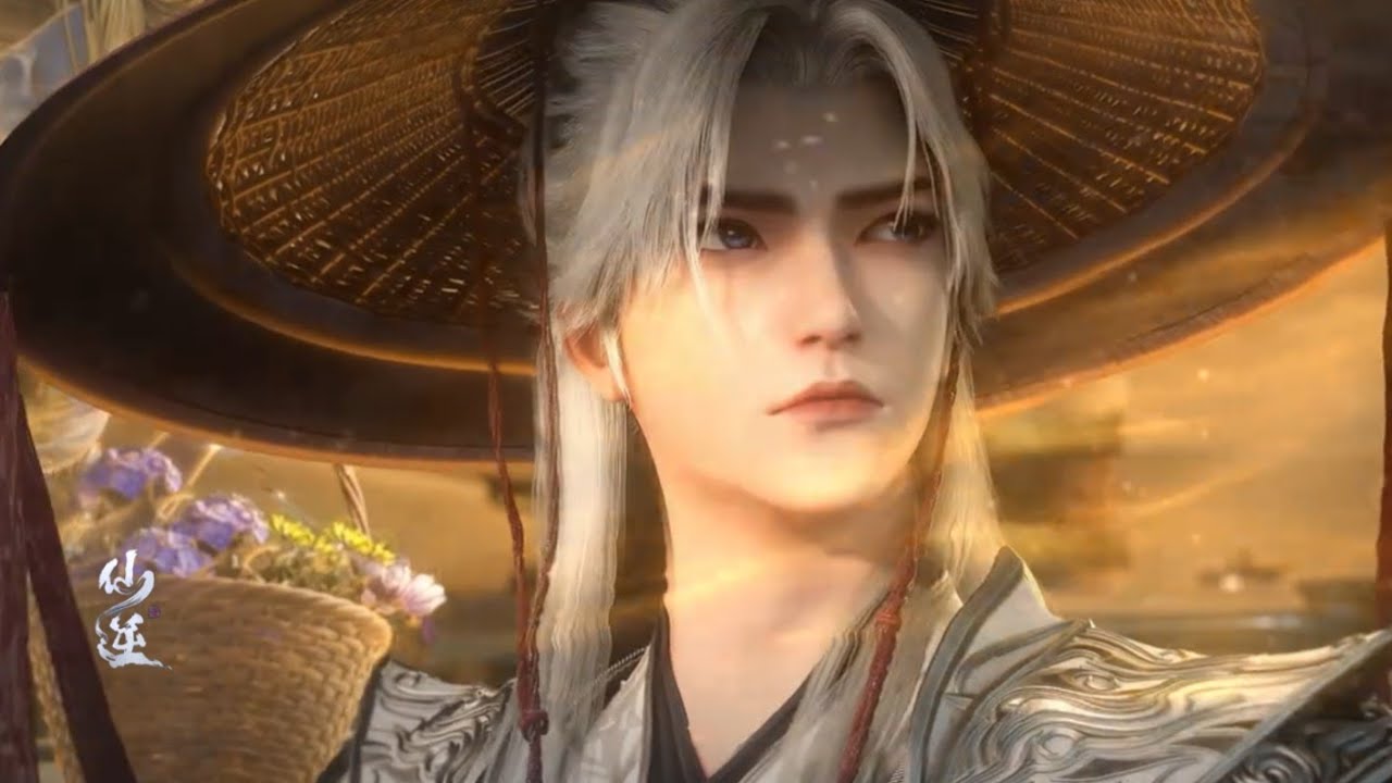 «仙逆» - 化凡 | 死生如 雨落那一瞬 以塵心將塵世 去刻畫 | Renegade Immortal | 插曲 | 楊子熙 | EP58 |  FULL ver. + Multi. cc |