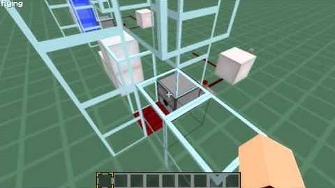 Minecraft: Toggleable fireplace