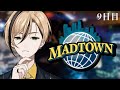 【#MADTOWN ９日目】（２度目）今日こそ一億貯めて車を買うぞ！！！絶対に！！！『十神仁 / YUMENOS』#GTA5