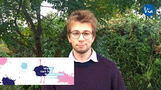 Week Van Het Nederlands - Mr. Spaey