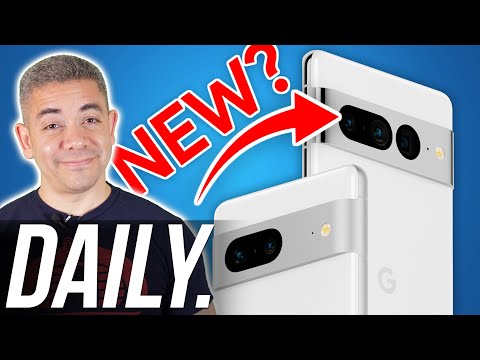 Google PIXEL 7 Series NEW LEAKS, Pixel Watch UNBOXING & more!