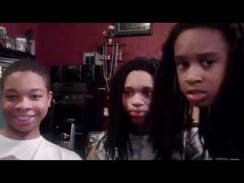 Qaasim Middleton, Khalil Middleton, and Benjamin P...