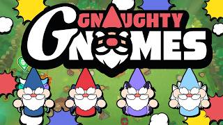 This Time For Sure We Will Gnome | Great Canadian collab