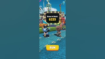 Run 1 (Part 1) - Champion