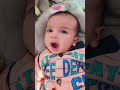 cute baby 🥰🥰 #cute #baby #babygirl #1manth