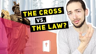 The Law NAILED TO THE CROSS? (Colossians 2:14)
