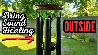 Litu 41 Wind Chimes Unboxing & Review