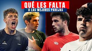 El gran problema de las mejores parejas del circuito… y cómo lo arreglaríamos | Podcast Padel Up