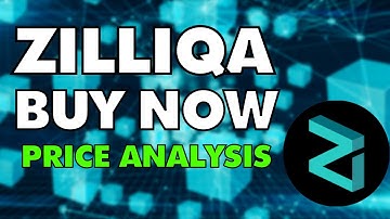 ZILLIQA PRICE ANALYSIS - ZILLIQA UPDATE - ZILLIQA PRICE PREDICTION 2021 - ZIL PRICE PREDICTION