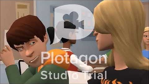 Plotagon Shitposting - Entire Series