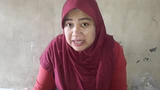 Masak sayur bayam + tempe goreng + sambel terasi goreng enak dan mantaaaf | 2020