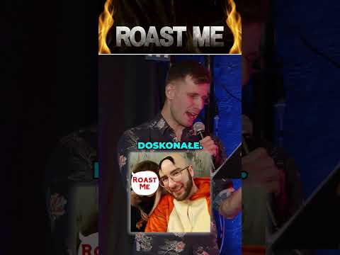 ROAST ME! #humor #standup #shorts sh